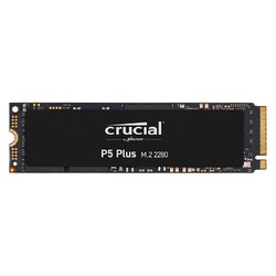 Crucial 英睿达 1T SSD固态硬盘M.2接口(NVMe PCIe4.0*4) PS5拓展 读速6600MB/s P5Plus系列 美光出品