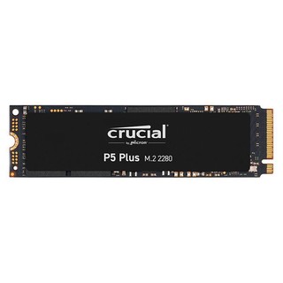 Crucial 英睿达 1T SSD固态硬盘M.2接口(NVMe PCIe4.0*4) PS5拓展 读速6600MB/s P5Plus系列 美光出品