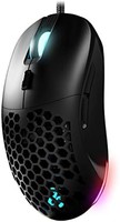 Newskill Arakne 专业游戏鼠标,超轻,10,000 DPI,带 RGB 背光,侧面按钮和双面设计
