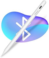 Apple Tintunzo 适用于 iPad 的手写笔 - 第二代蓝牙铅笔兼容 Apple iPad Pro 12.9/11 英寸