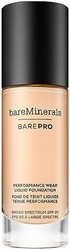 bareMinerals BarePro Performance Wear 粉底羊绒 06，1 液体盎司