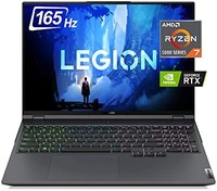 Lenovo 联想 Legion 5 Pro 游戏笔记本电脑 16 英寸 WQXGA 2K IPS 165Hz