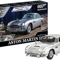 Revell 威望 05653 詹姆斯·邦德阿斯顿·马丁 DB5 金手指 1:24 比例模型套件