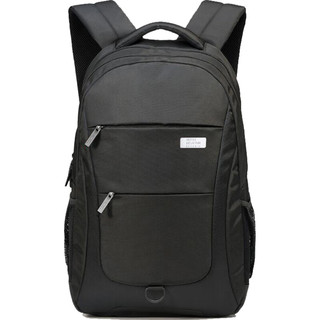ALPINT MOUNTAIN 双肩包男电脑包通勤包15.6寸大容量轻便商务旅行包休闲包