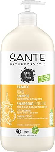 Sante 三特 Naturkosmetik 修复受损发质的修护洗发水 950 毫升