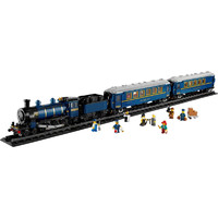 LEGO 乐高 创意IDEAS成人粉丝收藏款积木玩具生日礼物 21344 东方快车