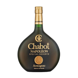 chabot 戛堡 拿破仑雅文邑白兰地 40%vol 700ml