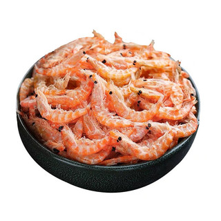 吉琪多 南极磷虾即食虾米1斤