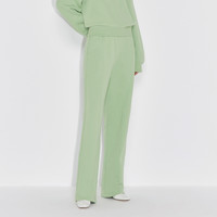 ochirly 欧时力 运动休闲高腰束脚运动卫裤