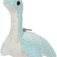 Jakks Pacific 杰克仕太平洋 [官方授权产品] Apex Legends 毛绒玩具（蓝色）