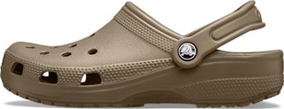 crocs 卡骆驰 Classic Realtree 12132 中性款洞洞鞋 Khaki