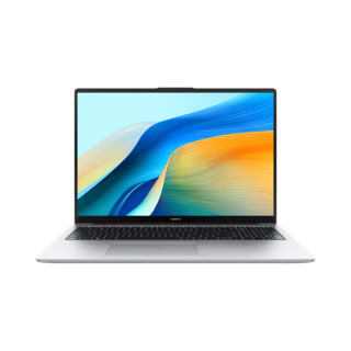 HUAWEI 华为 Matebook D16 SE I5-12450H 全面屏轻薄笔记本电脑