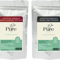 PURE 土壤协会认证**花 500g & *靛蓝 500g