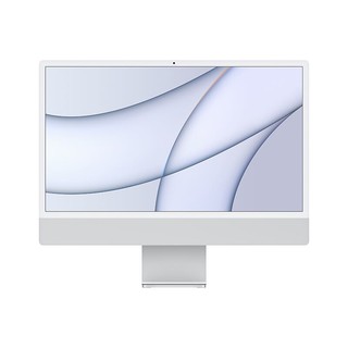 Apple 苹果 iMac 2021款 M1 芯片版 24英寸 一体机