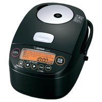 ZOJIRUSHI 象印 压力 IH 电饭煲 5.5 合 NP-BK10-BA 黑色