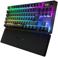 Steelseries 赛睿 Apex Pro TKL Wireless (2023) - 无线机械游戏键盘