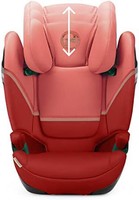 cybex Gold 儿童座椅解决方案 S2 i-Fix,适用于带或不带 ISOFIX 的汽车,100-150 厘米