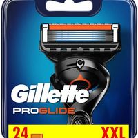 Gillette 吉列 ProGlide 男士 24 片装剃须刀刀片 5层刀片