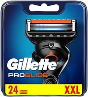 Gillette 吉列 ProGlide 男士 24 片装剃须刀刀片 5层刀片