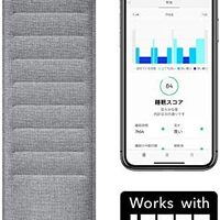 WITHINGS Nokia 诺基亚 Sleep 智能睡眠感应垫 自动感测垫 监控睡眠 跟踪心率 检测打鼾