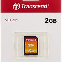 Transcend 创见 TS2GSDC SD 2GB