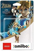 Nintendo 任天堂 Link (Archer) amiibo - 塞尔达传说:荒野之息系列