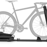 wahoo KICKR ROLLR 自行车阻力训练器/滚轮适用于自行车/室内旋转