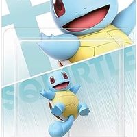 amiibo Squirtle手办