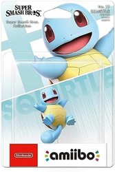 Nintendo 任天堂 amiibo Squirtle手办