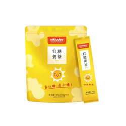 mikibobo 米奇啵啵 红糖姜茶 100g(第2件0元)