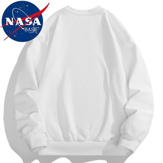 NASA BASE 男士秋冬季新款卫衣