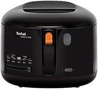 Tefal 特福 FF1608 Simply One 电动炸锅| XL 容量可达1.2千克薯条 | *冷却墙系统 | 可用洗碗机清洗的部件