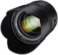 SAMYANG 森养光学 AF 75mm F1.8 FE(Tiny but Absolute) – 肖像镜头自动对焦全幅