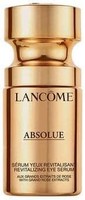 LANCOME 兰蔻 LANCME 兰蔻 Absolue Revitalizing 眼部精华液,含大玫瑰提取物,0.5 盎司