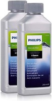 PHILIPS 飞利浦 CA6700/22 通用除垢剂 适用于全自动咖啡机 灰色