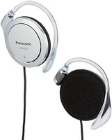 Panasonic 松下 电器 耳夹耳机 银色 RP-HZ47-S