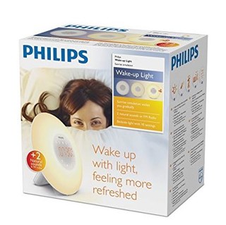 PHILIPS 飞利浦 HF3505/01 自然唤醒灯