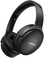 BOSE 博士 QuietComfort SE 无线降噪蓝牙耳机 配有软质保护套 黑色