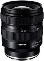 TAMRON 腾龙 20-40mm f/2.8 Di III VXD 镜头适用于 Sony 索尼 E 型安装全画幅无反相机