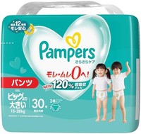 Pampers 帮宝适 干爽护理 纸尿裤(15~28kg) 30片