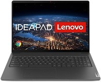 Lenovo 联想 IdeaPad 5 Chrome 笔记本电脑 | 16 英寸 WUXGA 显示屏 | 英特尔奔腾 8505 | 8 GB RAM | 256