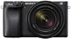 SONY 索尼 Alpha 6400 APS-C微单相机 | 配备Sony16-50 mm f / 3.5-5.6电动变焦镜头
