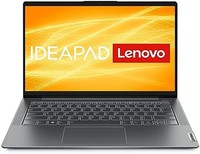 Lenovo 联想 IdeaPad 5 笔记本电脑 | 14 英寸全高清 WideView 显示屏 | AMD Ryzen R5 5625U | 8GB RAM |