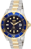 INVICTA 英弗他 Grand Diver 3049 Herrenuhr - 47mm