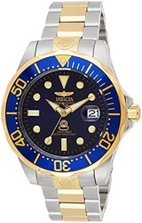 INVICTA 英弗他 Grand Diver 3049 Herrenuhr - 47mm