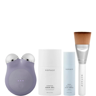 NuFACE Mini+ Starter Kit - Violet Dusk 入门套装