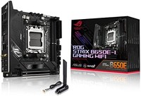 ASUS 华硕 ROG Strix B650E-I 游戏 WiFi AMD 锐龙 AM5 mini-ITX 主板,10 +