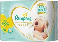 Pampers 帮宝适 婴儿纸尿裤  24片
