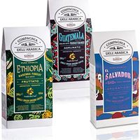 CAFFE CORSINI Caffè Corsini  单一产地咖啡粉 3 包 x 250g，750g