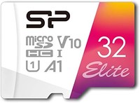 Silicon Power 广颖电通 microSD 卡 class10 支持UHS-1 full HD 2019年款 SP032GBSTHBV1V20JA 32GB